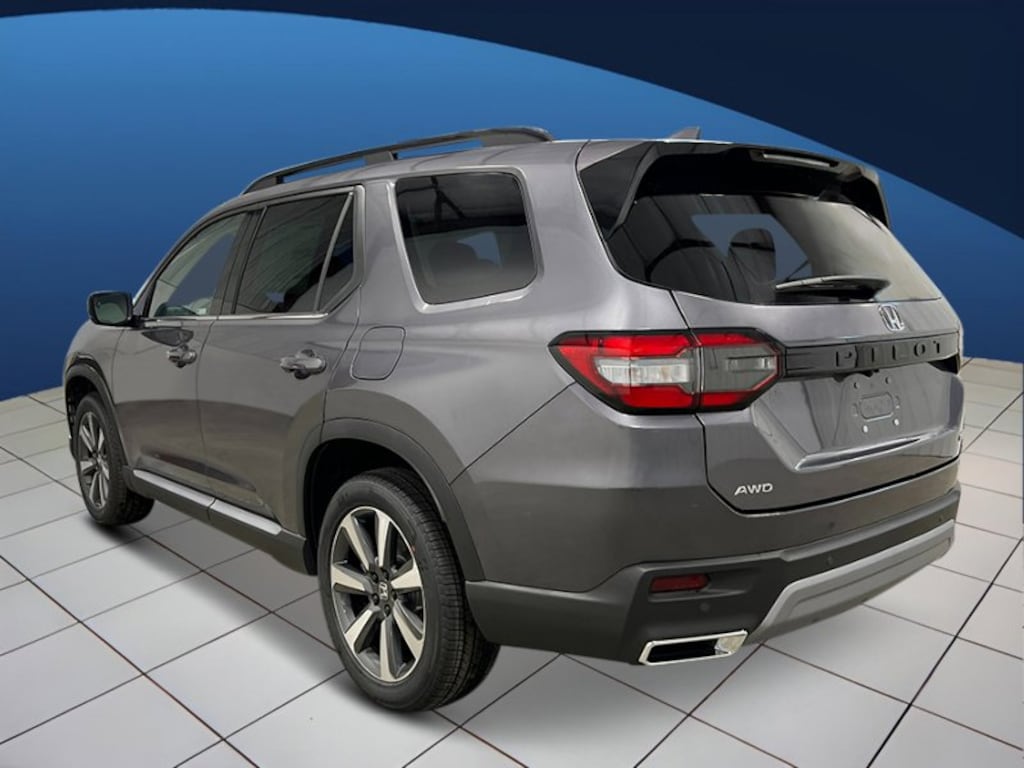 New 2025 Honda Pilot Touring SUV