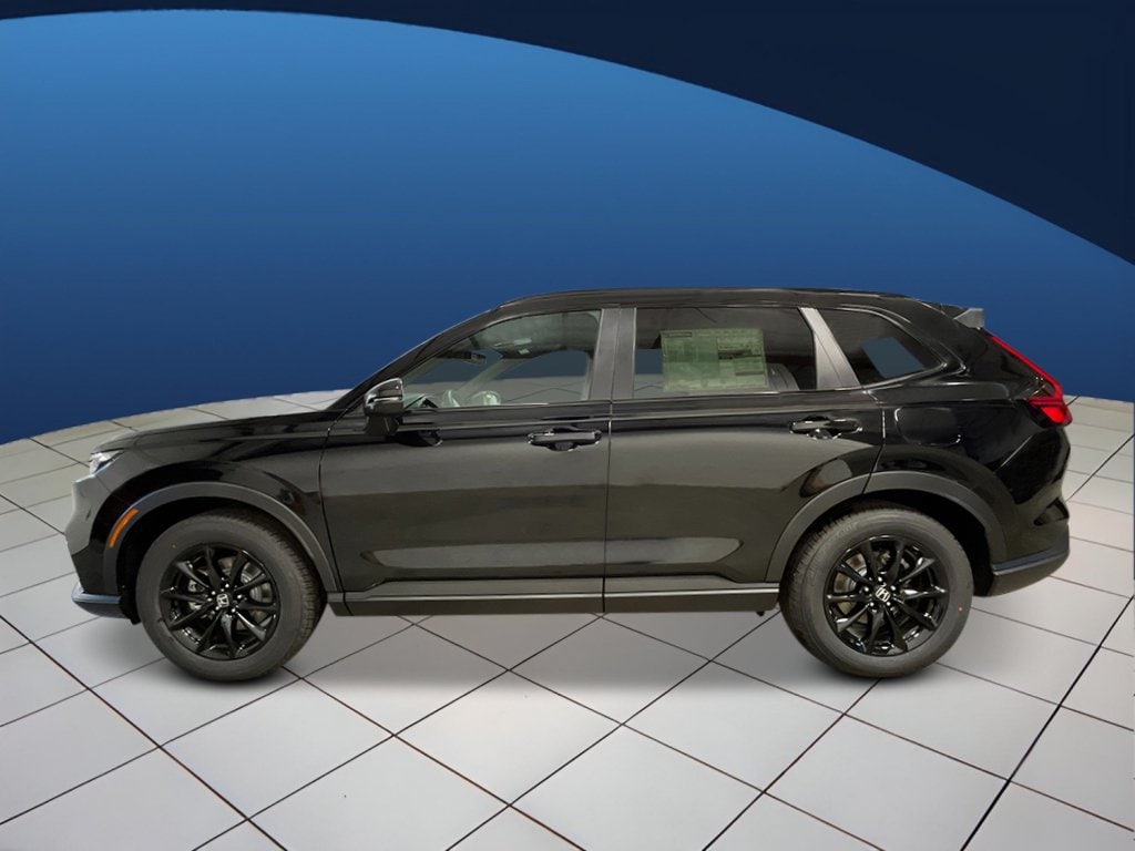 New 2026 Honda CR-V Hybrid Sport-L SUV