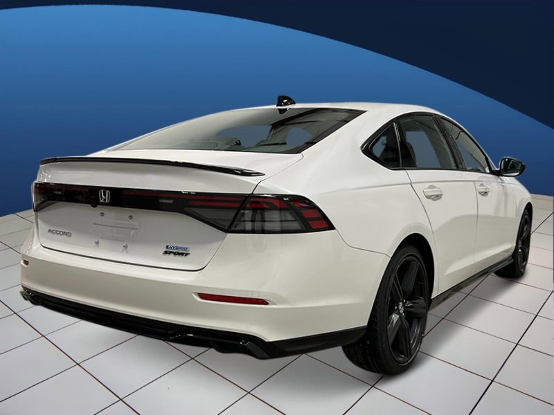 2025 Honda Accord Hybrid Sport-L - Photo 7