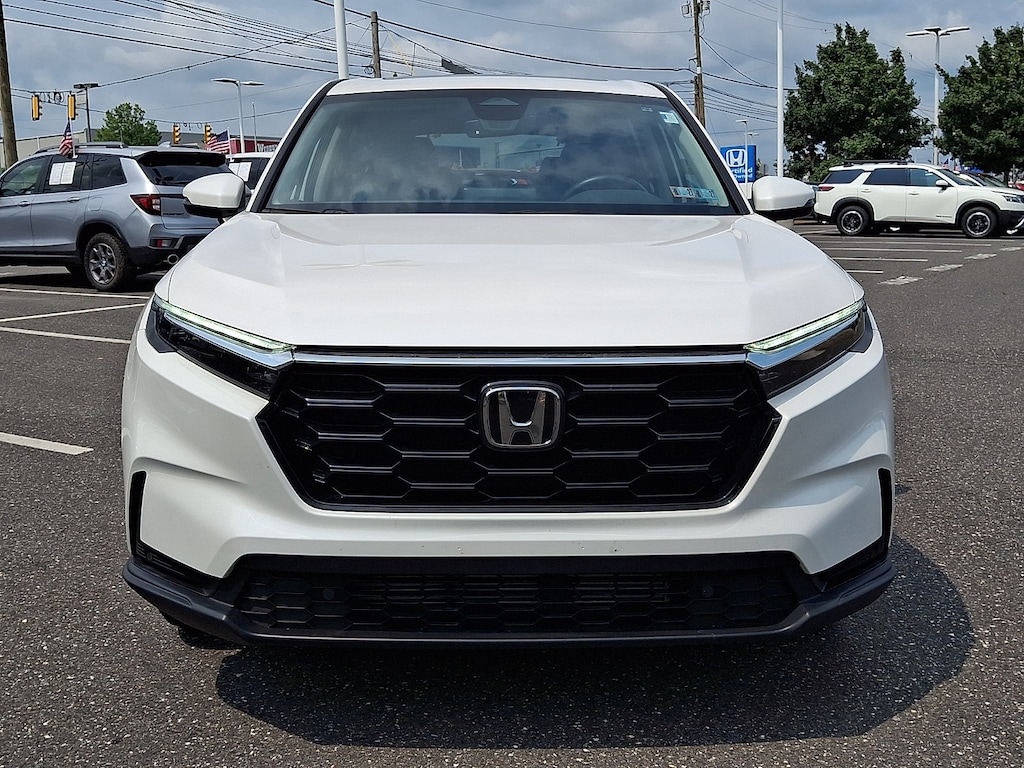 Certified 2024 Honda CR-V EX-L SUV