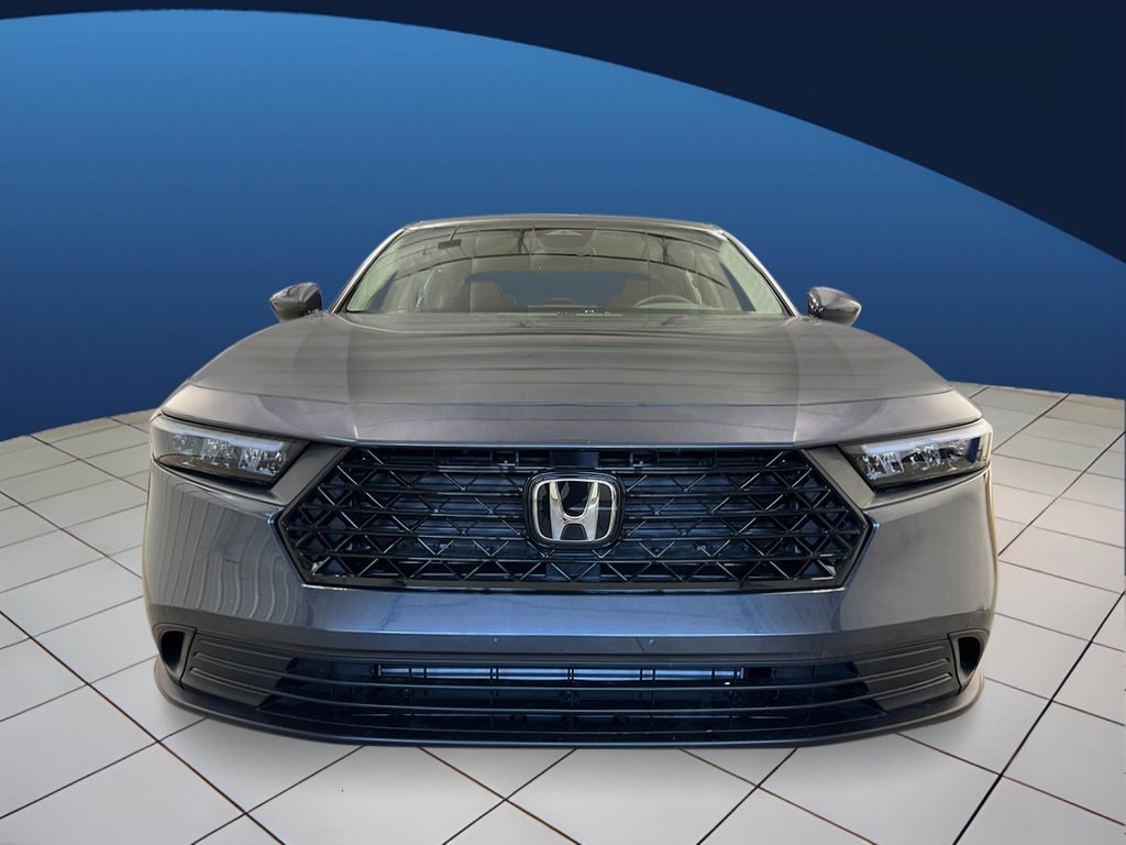 New 2026 Honda Accord LX Sedan