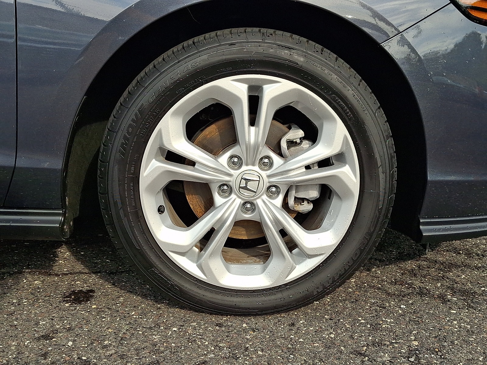 2023 Honda Accord LX - Photo 8