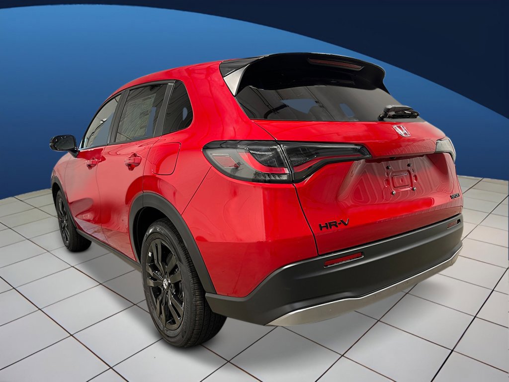 2026 Honda HR-V Sport photo 3