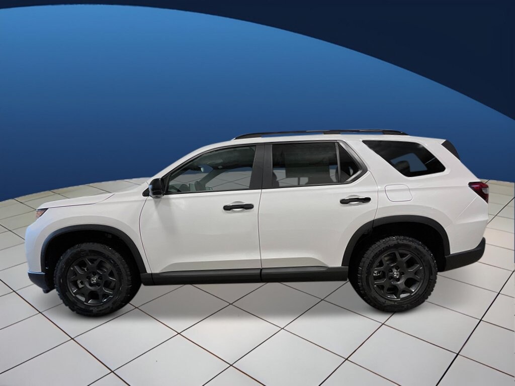 New 2026 Honda Pilot TrailSport SUV