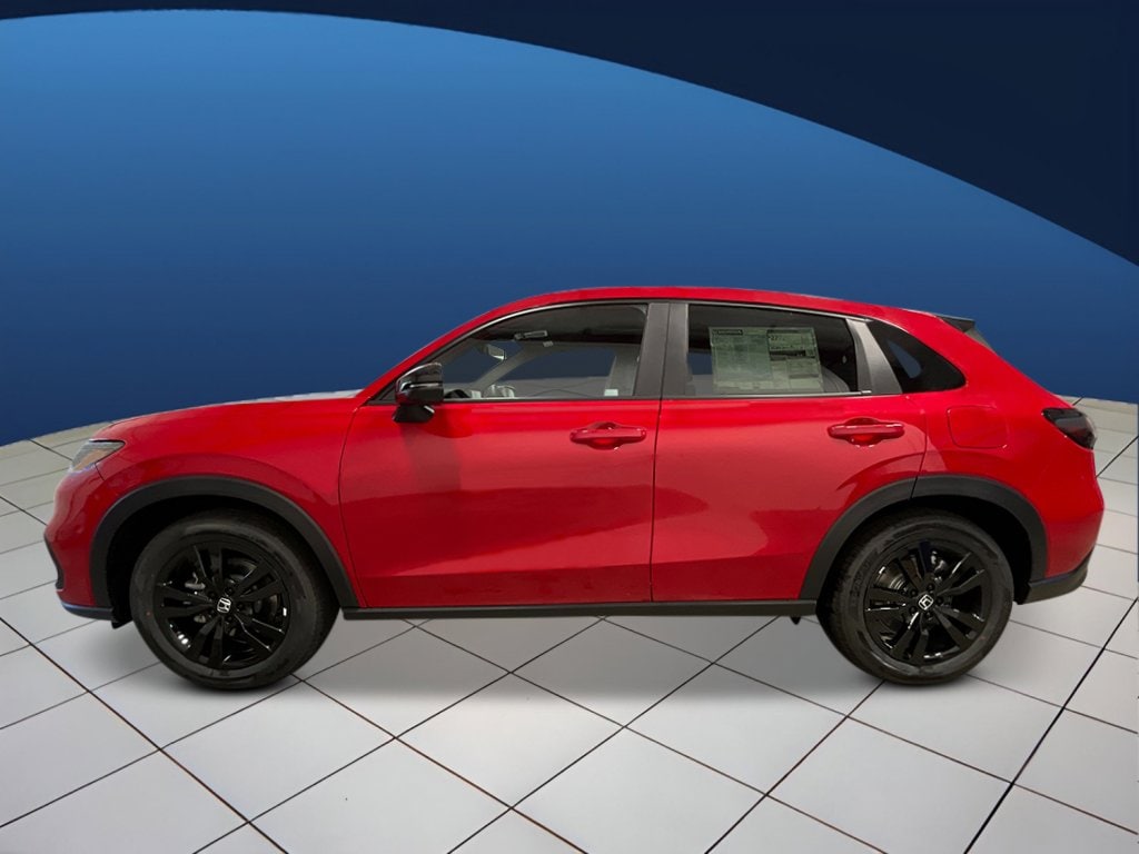 New 2026 Honda HR-V Sport SUV