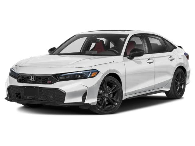 New 2026 Honda Civic Si Sedan