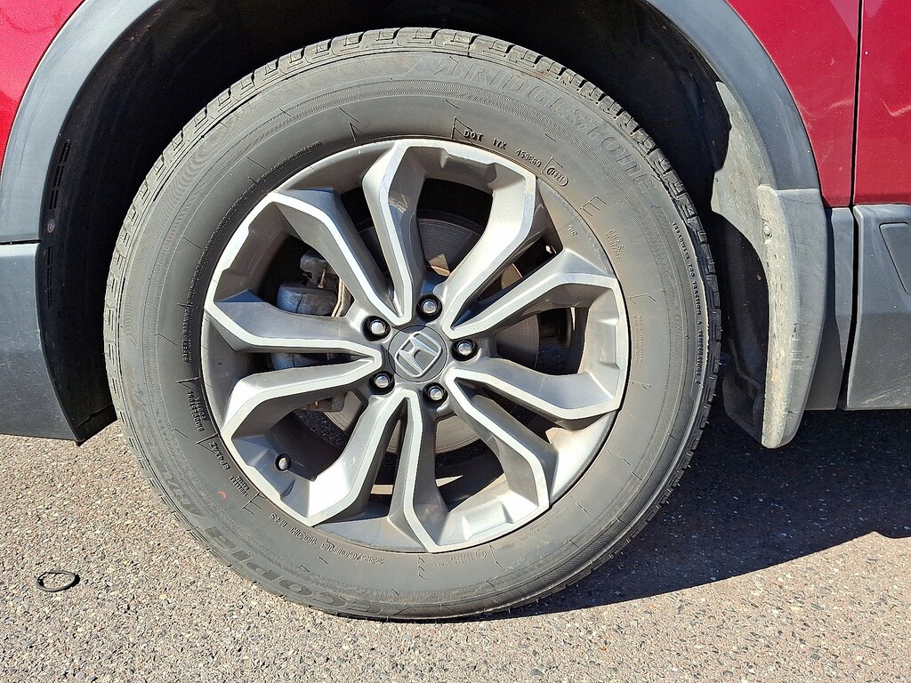 Used 2022 Honda CR-V EX SUV