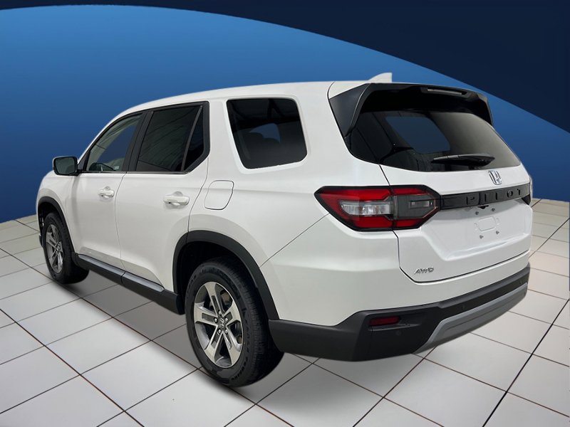 2025 Honda Pilot EX-L photo 3
