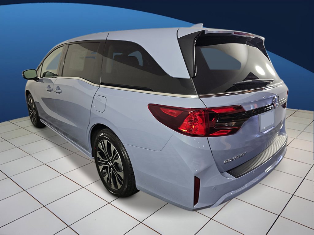 2026 Honda Odyssey Elite photo 2