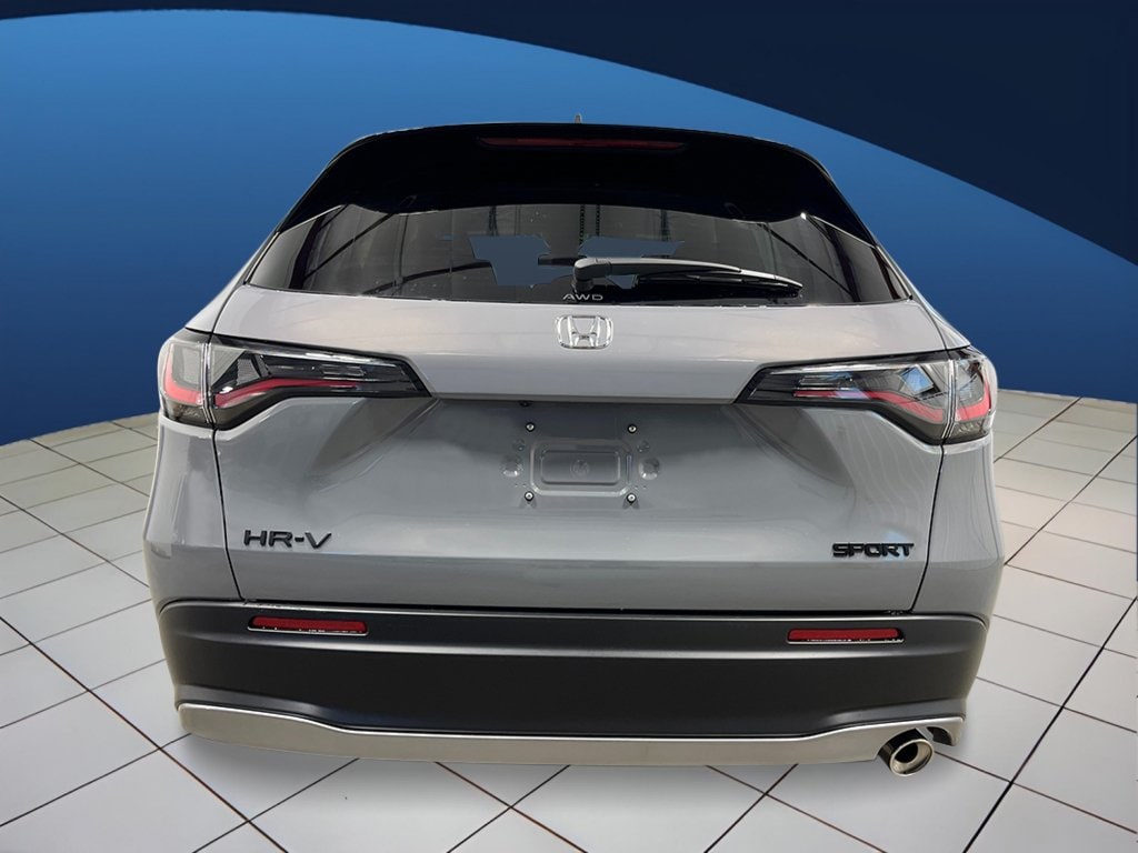 New 2027 Honda HR-V Sport SUV