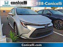 2025 Toyota Corolla Hybrid LE Sedan