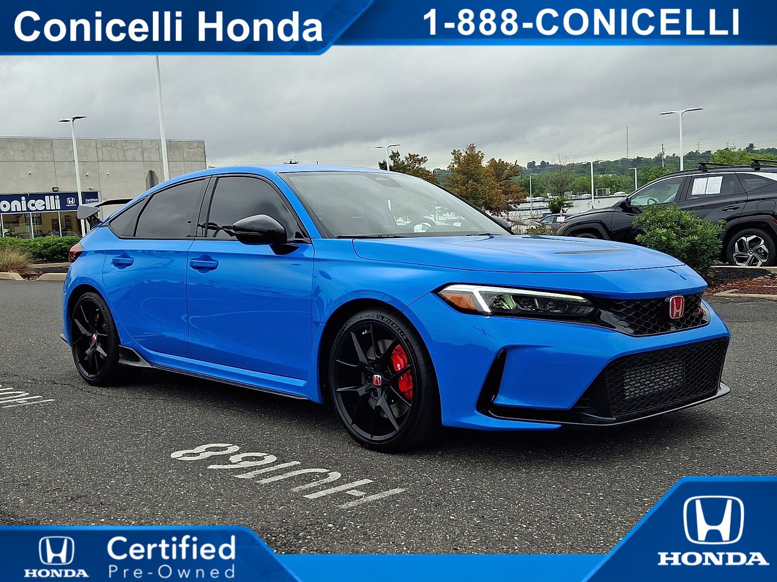 2025 Honda Civic Type R