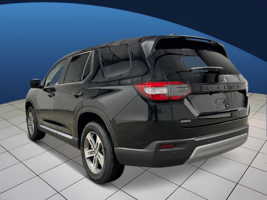 New 2025 Honda Pilot EX-L SUV