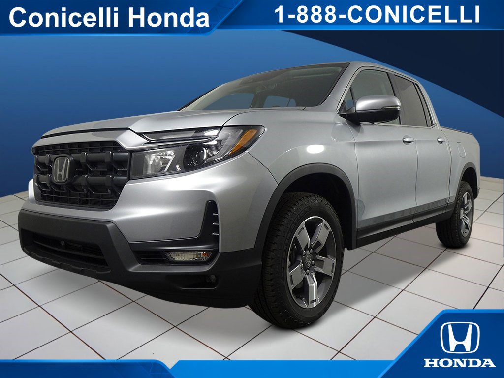 2026 Honda Ridgeline Truck Crew Cab 