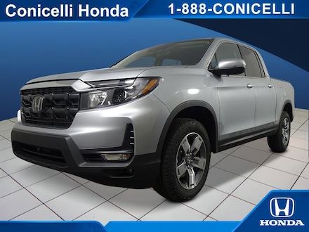 2026 Honda Ridgeline RTL Truck Crew Cab