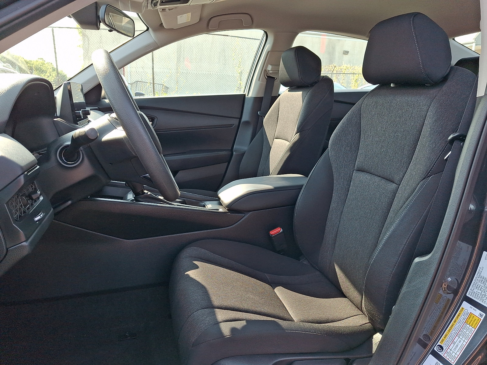 2023 Honda Accord LX - Photo 13