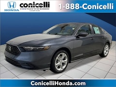 2025 Honda Accord LX Sedan