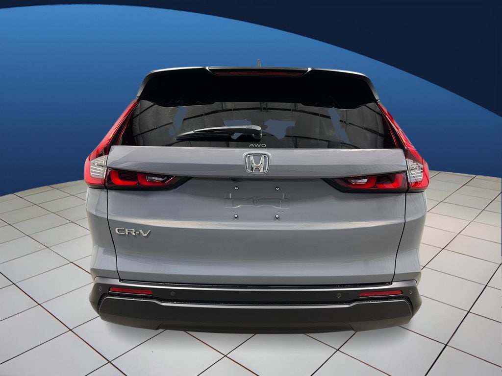 New 2027 Honda CR-V EX-L SUV