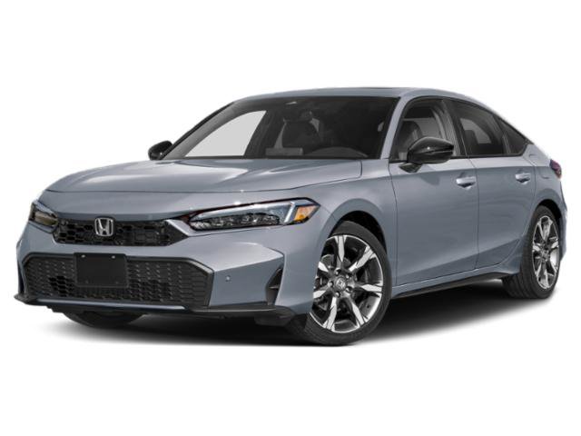  Honda Civic Hatchback Hybrid