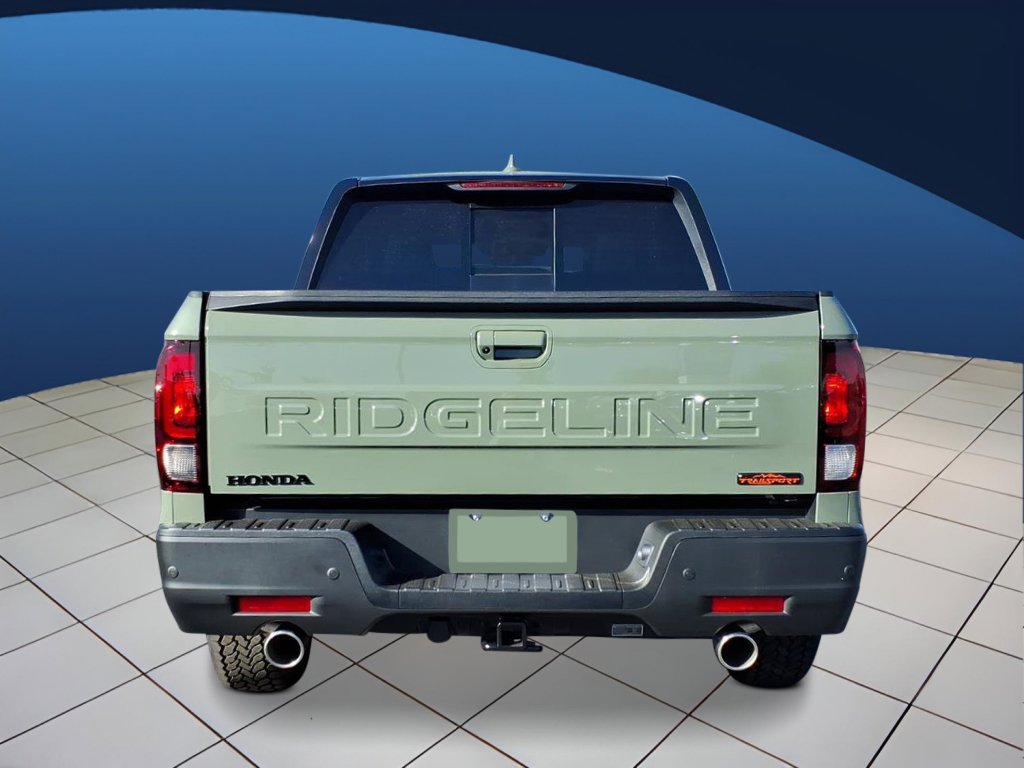 2026 Honda Ridgeline TrailSport photo 2