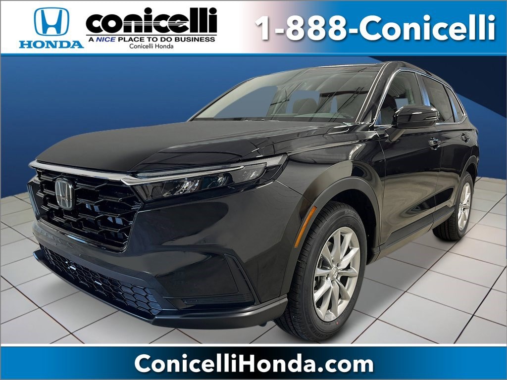 New 2026 Honda CR-V EX SUV