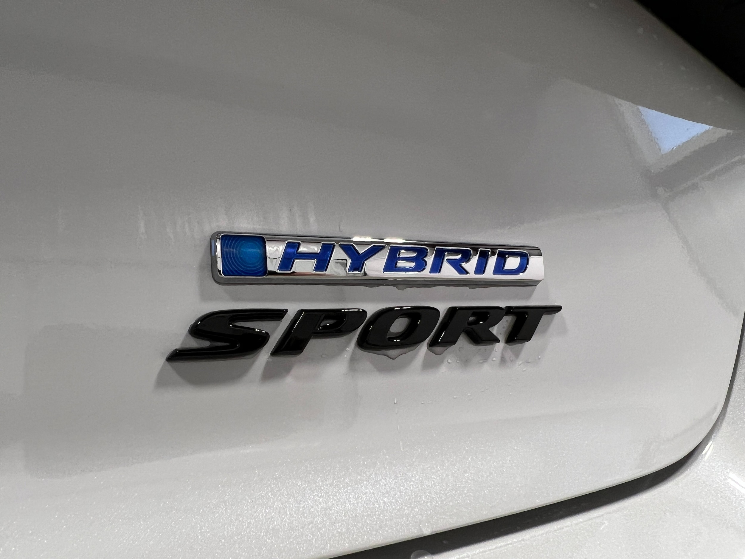 2025 Honda Accord Hybrid Sport-L - Photo 6