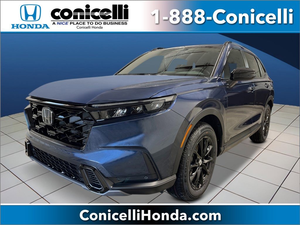 2026 Honda CR-V Hybrid Sport-L AWD's photo
