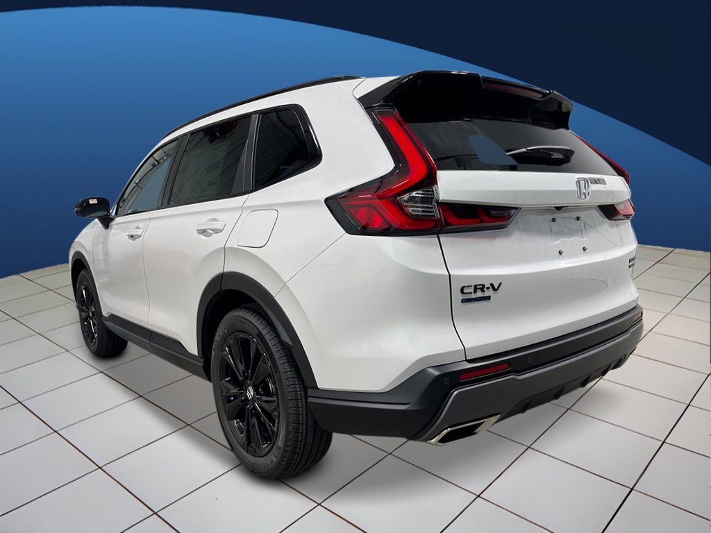 2026 Honda CR-V Hybrid Sport Touring photo 3