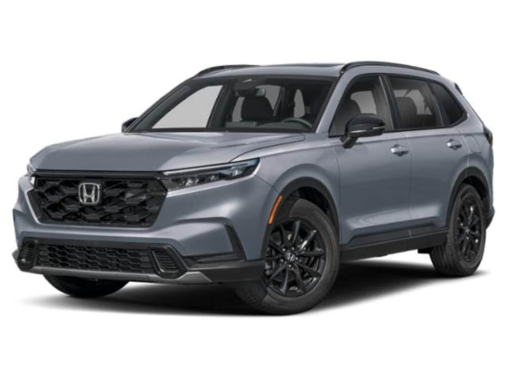 New 2026 Honda CR-V Hybrid Sport SUV
