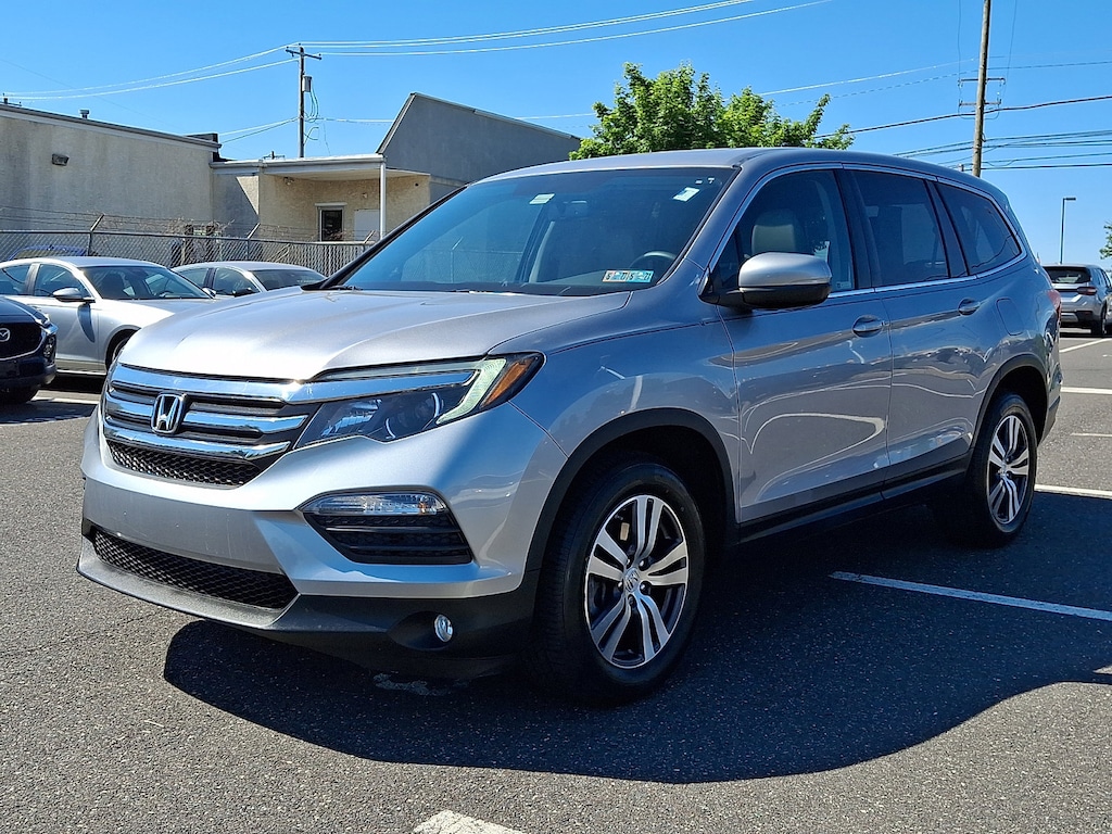 Used 2018 Honda Pilot EX-L w/Navi AWD SUV