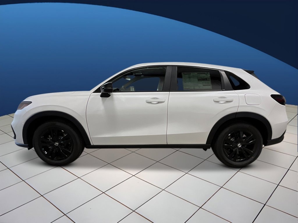 New 2027 Honda HR-V Sport SUV