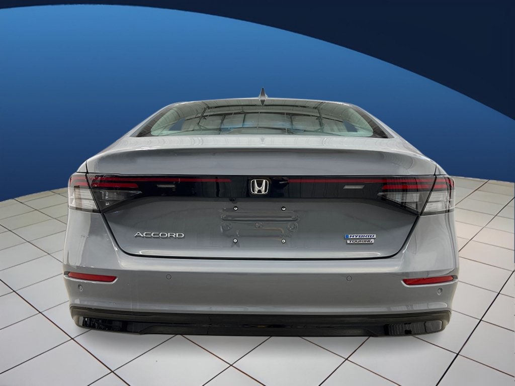 New 2026 Honda Accord Hybrid Touring Sedan