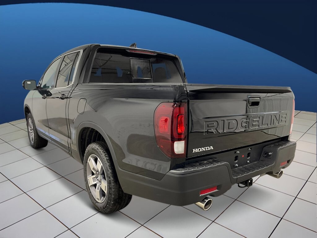 New 2026 Honda Ridgeline RTL Truck Crew Cab