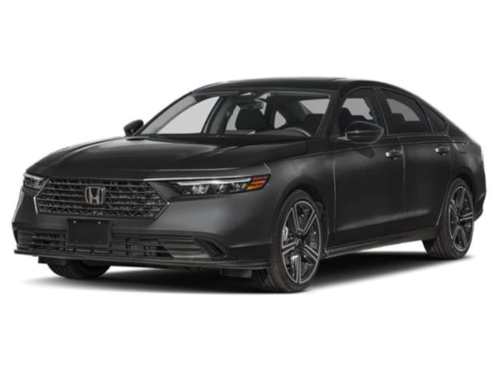 New 2026 Honda Accord SE Sedan