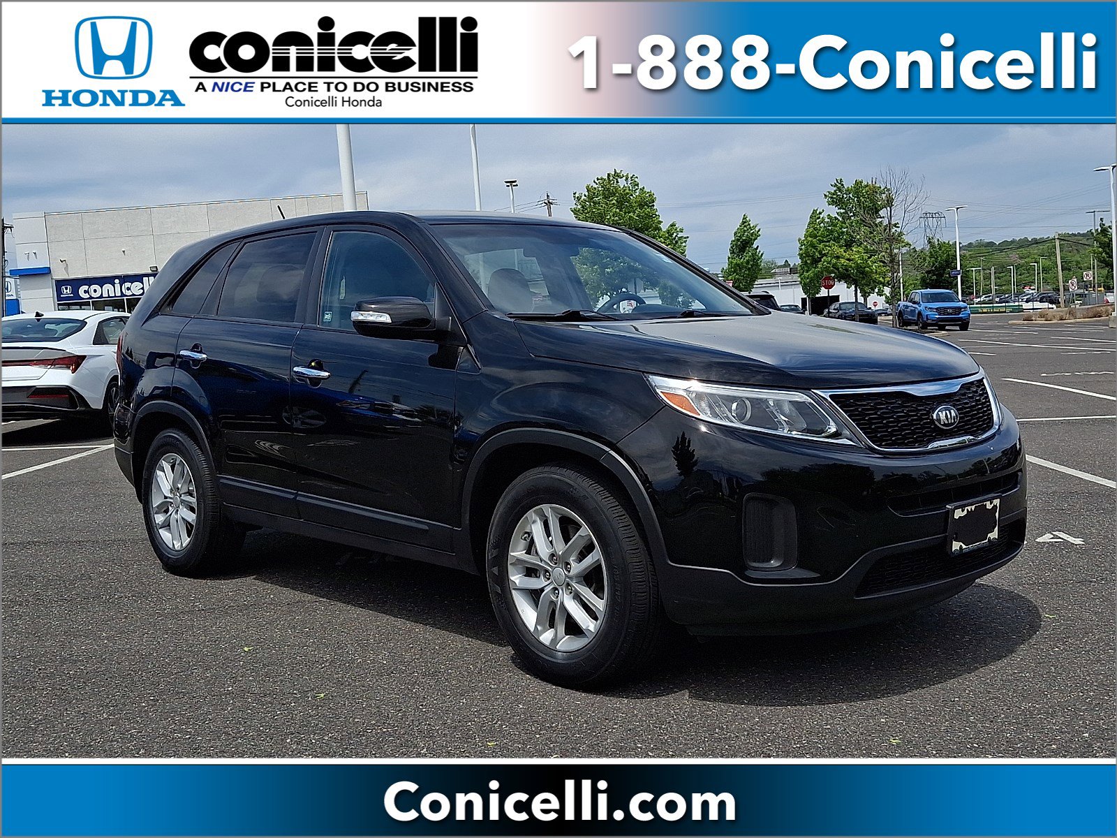 2015 Kia Sorento