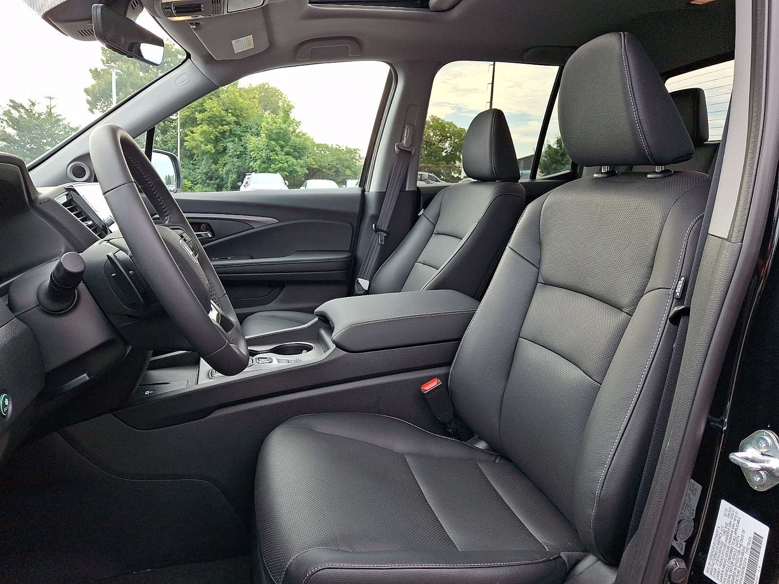 2026 Honda Ridgeline RTL - Photo 13