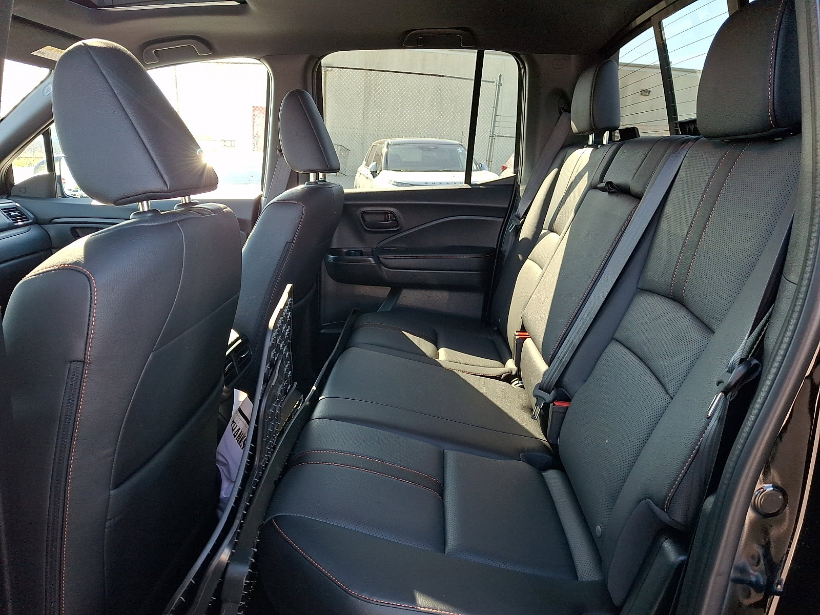 2025 Honda Ridgeline TrailSport - Photo 10