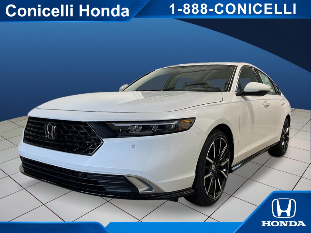  Honda Accord Hybrid