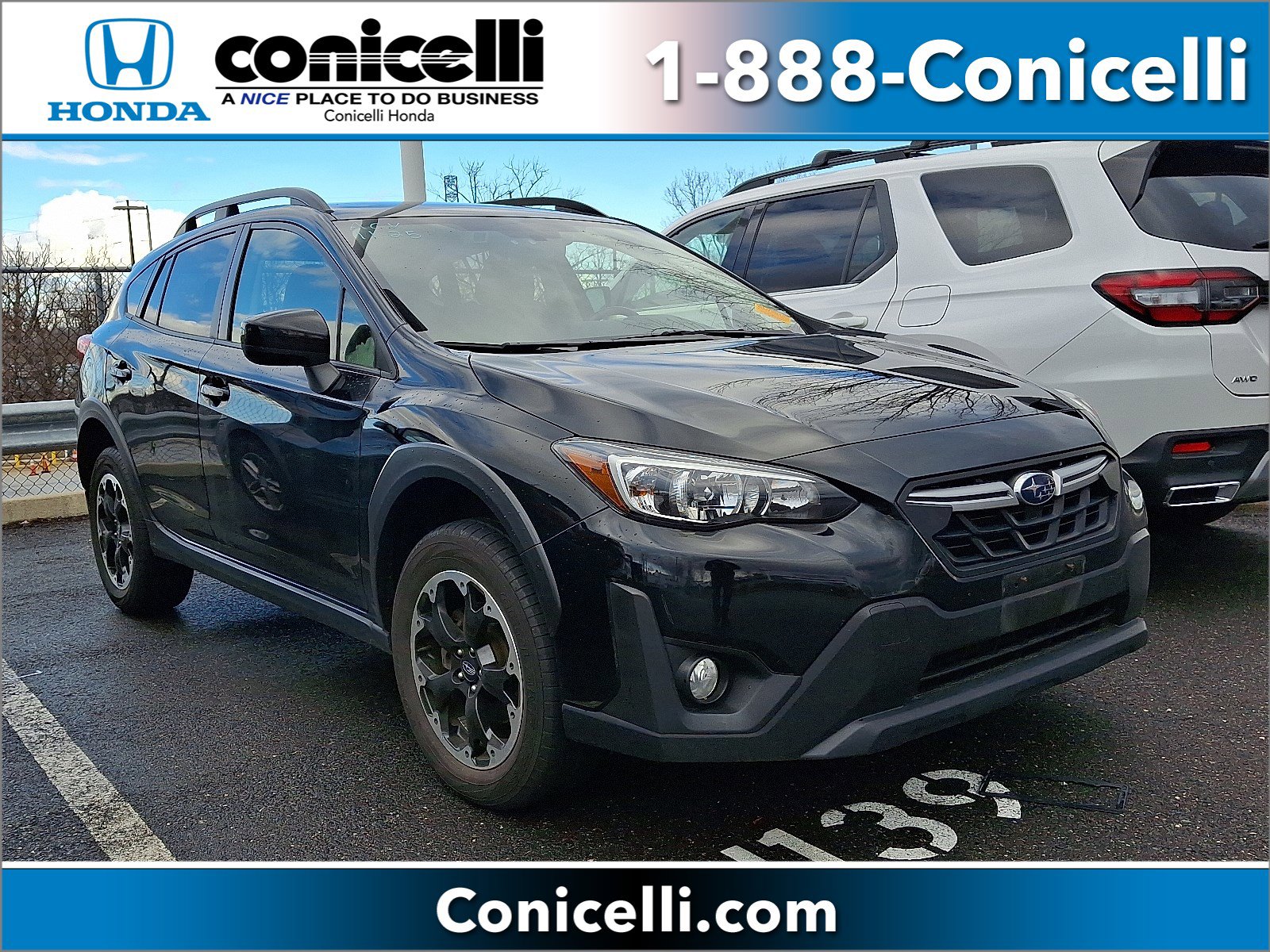 2023 Subaru Crosstrek Premium