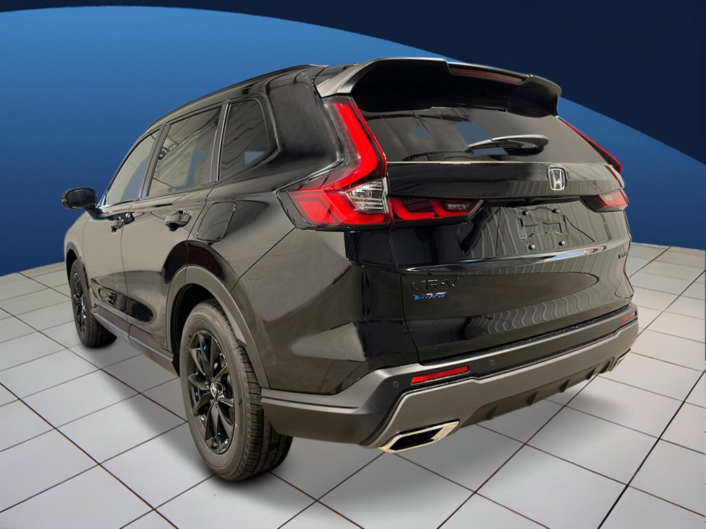 2026 Honda CR-V Hybrid Sport-L photo 3