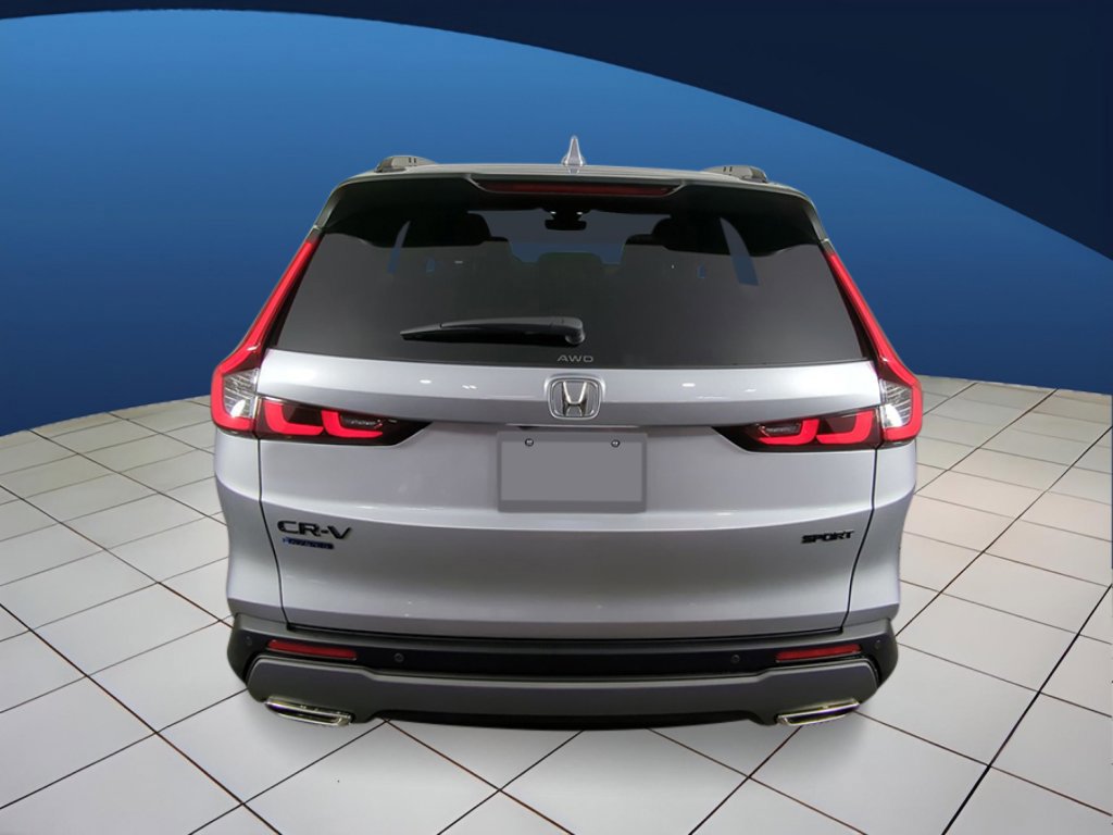2026 Honda CR-V Hybrid Sport-L photo 4