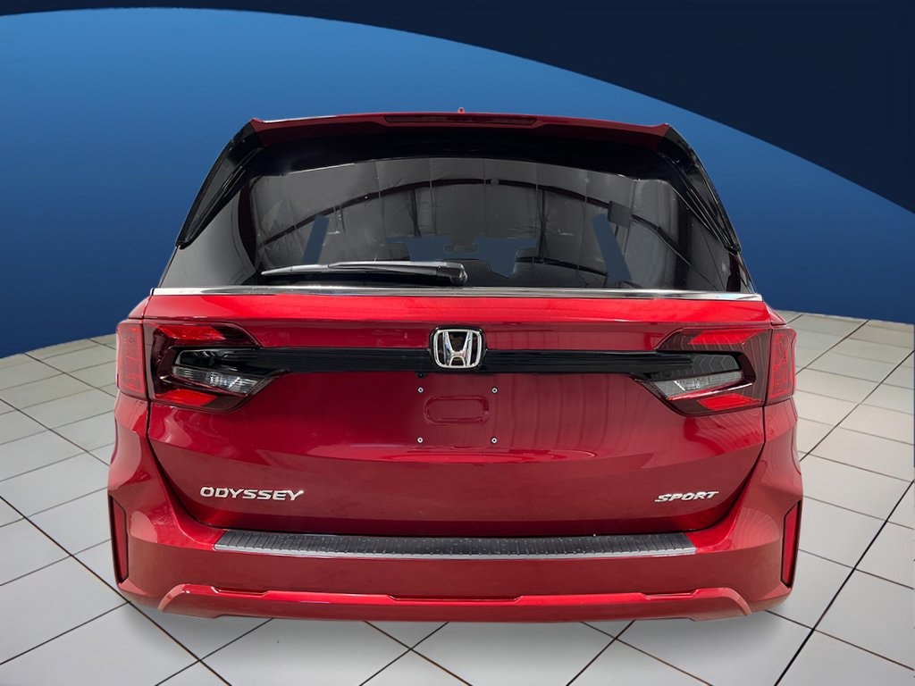 New 2026 Honda Odyssey Sport-L Van Passenger