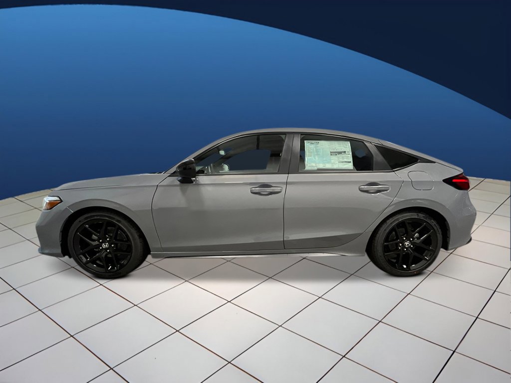 2026 Honda Civic Sport photo 2