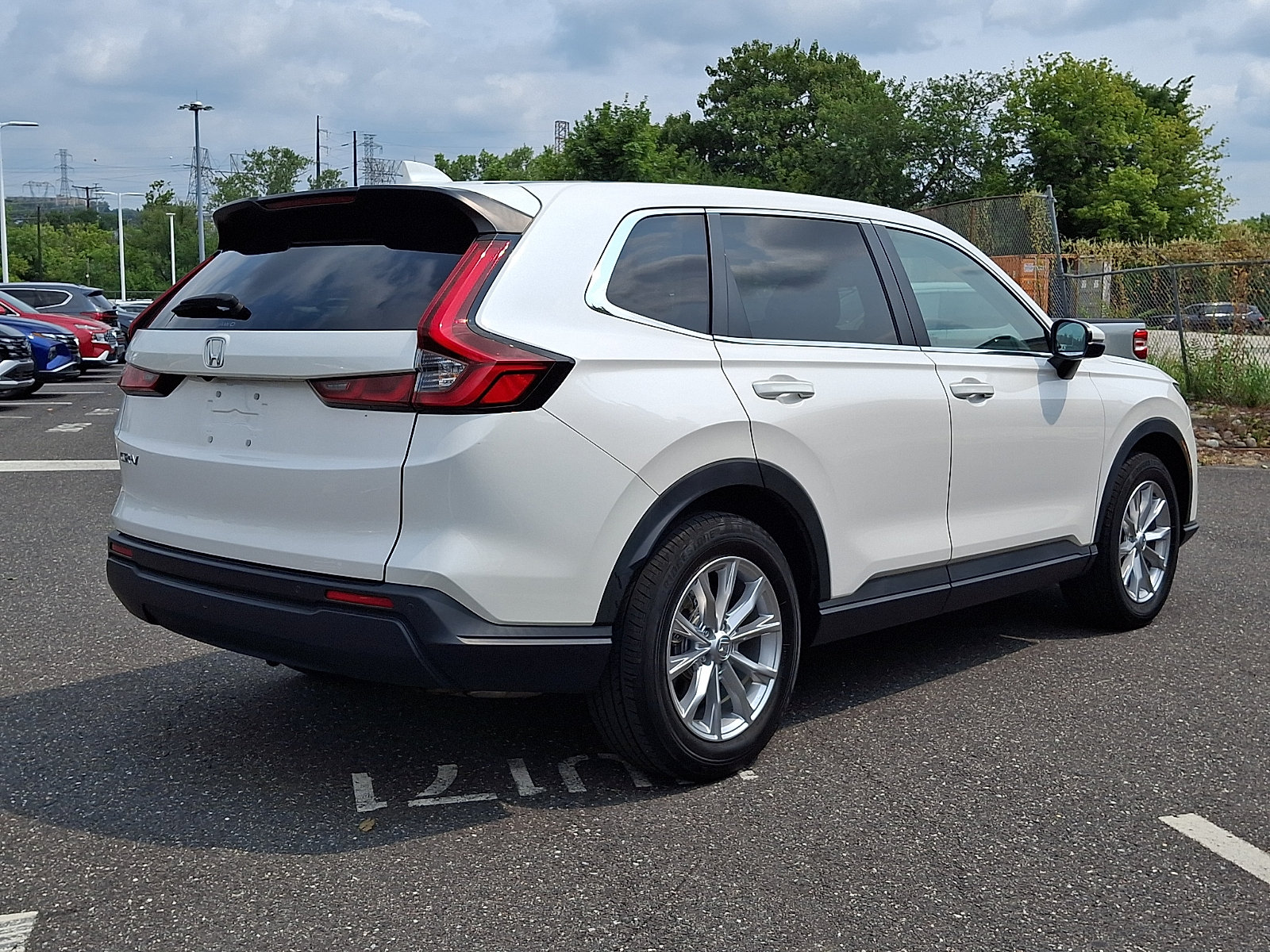 2024 Honda CR-V EX-L - Photo 6