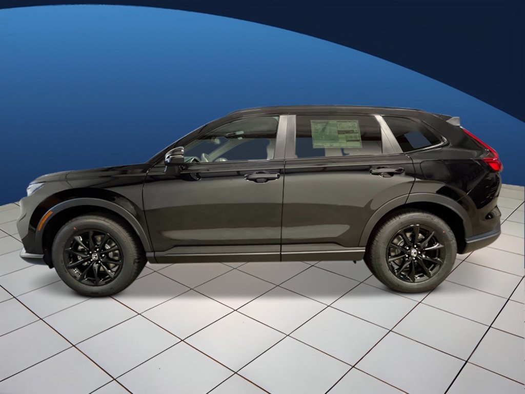 New 2026 Honda CR-V Hybrid Sport SUV