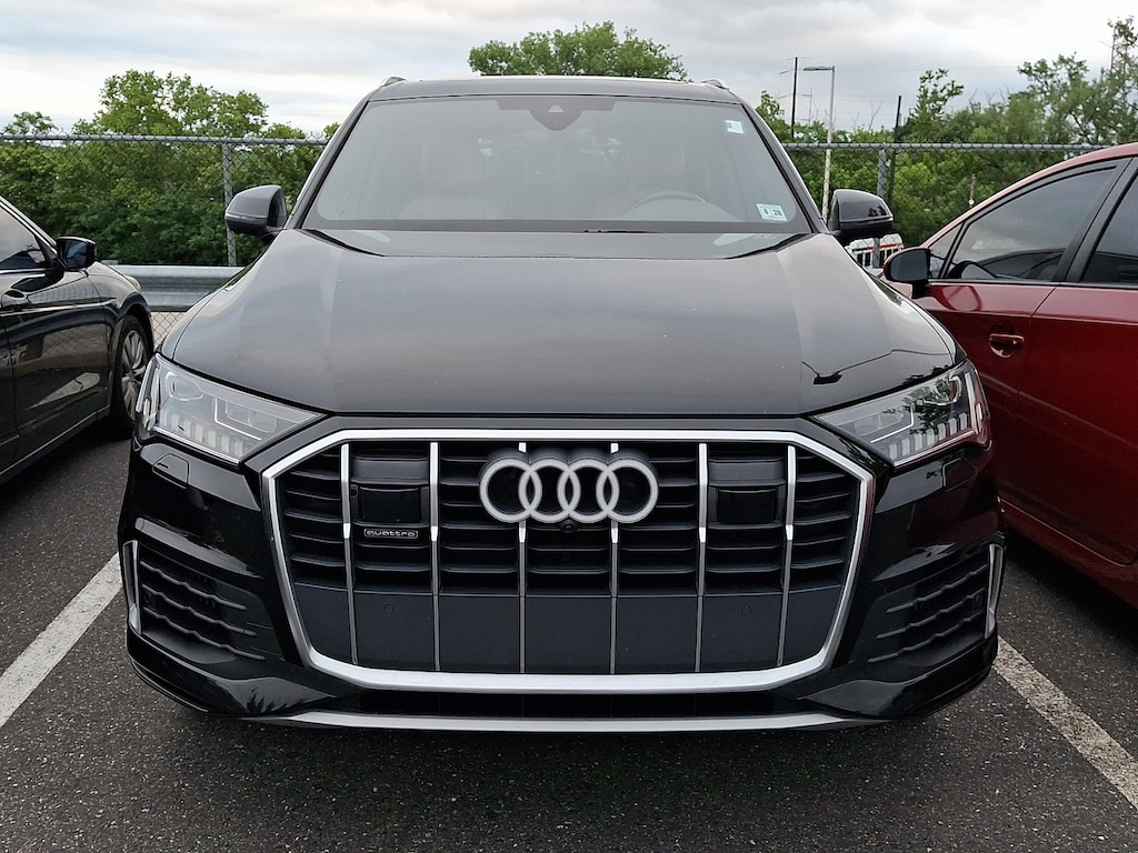 Used 2023 Audi Q7 55 Premium SUV