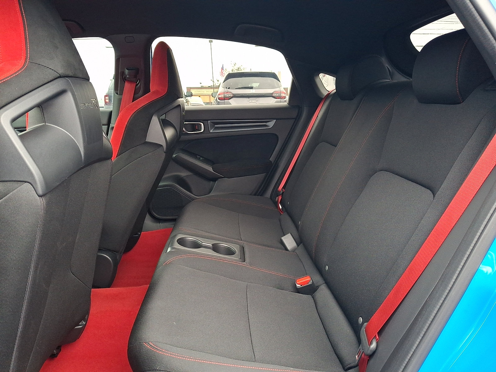 2025 Honda Civic Hatchback Type-R - Photo 10
