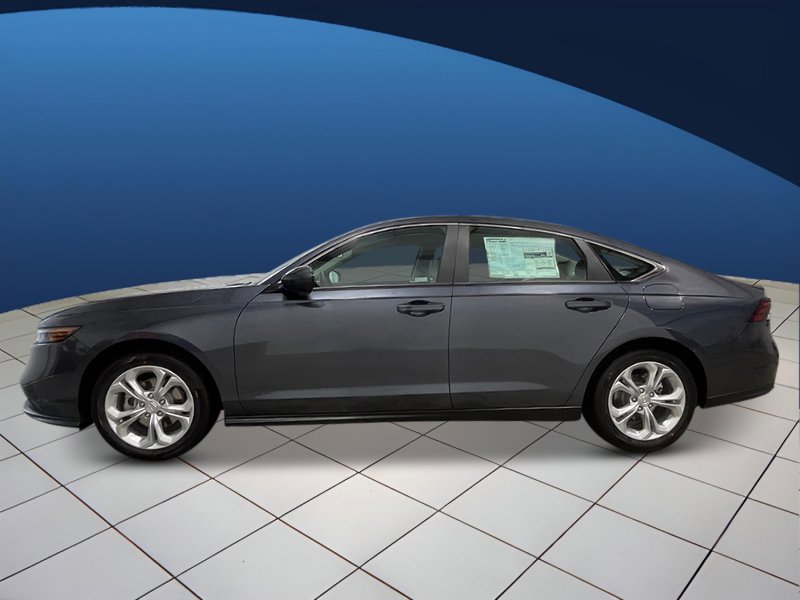 2025 Honda Accord LX photo 2