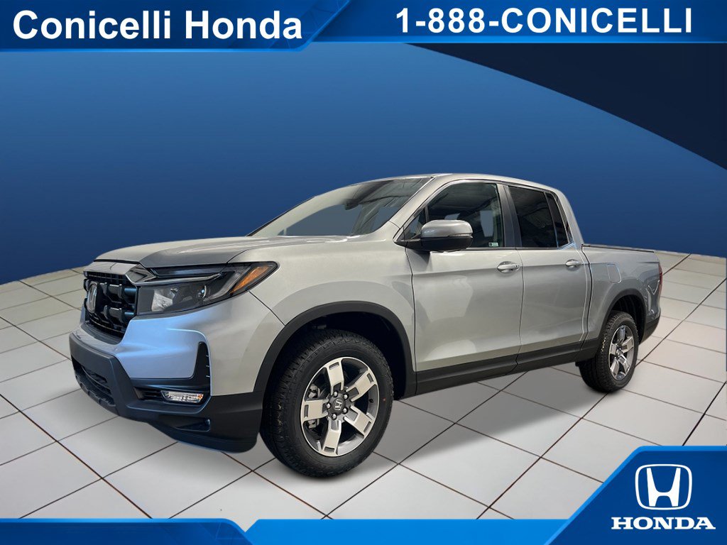 2026 Honda Ridgeline RTL Truck Crew Cab