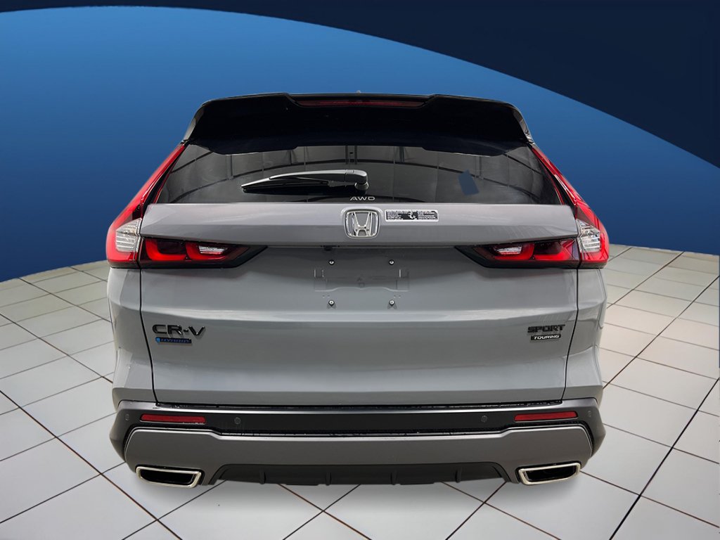 New 2027 Honda CR-V Hybrid Sport Touring SUV
